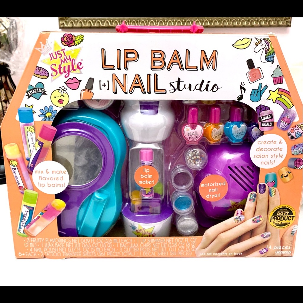 ⭐️2 for $30⭐️LIP & NAIL STUDIO